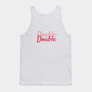 Tim Hortons Double Double Tank Top